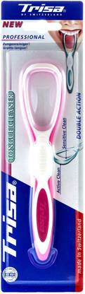 Trisa Plastic Tongue Cleaner