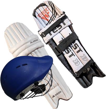 AVATS Set Of Sanghara Helmet Pad Cricket Cricket Kit