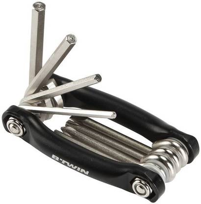 BTWIN by Decathlon 500 BIKE MULTITOOL Cycling Repair Kit
