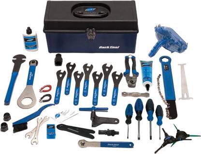 Park Tool Advanced Mechanic Cycling Tool Kit