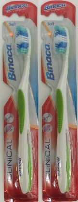 Binaca toothbrush price clearance