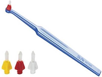 TePe Interspace Specialized Mixed (3 Tips) Soft Toothbrush