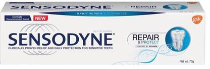 SENSODYNE Powered By NOVAMIN Toothpaste