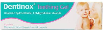 Dentinox Teething Gel Toothpaste