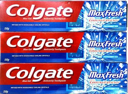 Colgate Maxfresh Toothpaste
