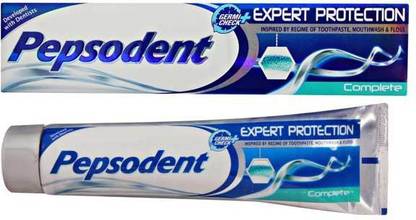 PEPSODENT Expert Protection Toothpaste