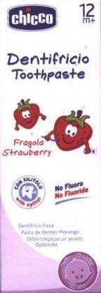 Chicco Dentifricio Toothpaste Toothpaste