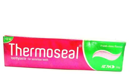 Thermoseal Toothpaste for Sensitive Teeth Toothpaste