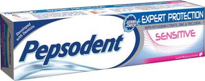 PEPSODENT Expert Protection Sensitive Toothpaste