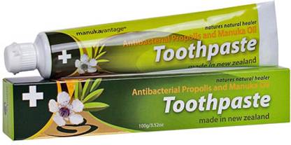 Manuka Vantage Antibacterial Propolis Toothpaste Toothpaste