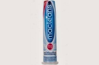 Macleans Whitening Toothpaste