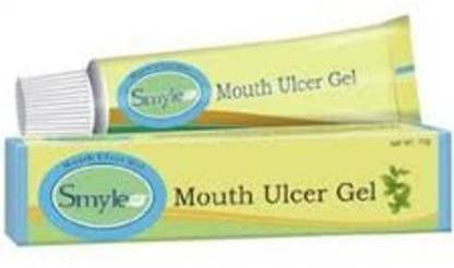 Smyle Mouth Ulcer Gel Toothpaste