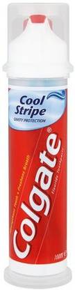 Colgate Cool Stripe Toothpaste Toothpaste