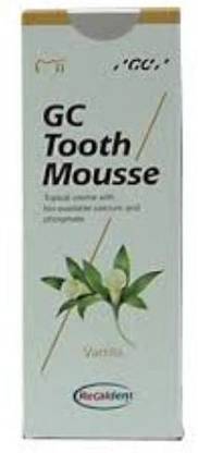 Recaldent GC Tooth Mousse Toothpaste
