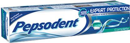 PEPSODENT Expert Protection Complete Toothpaste