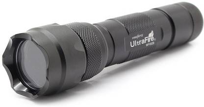 Ultrafire Waterproof UV Torch Light Aluminium alloy Body Model WF-502B Torch