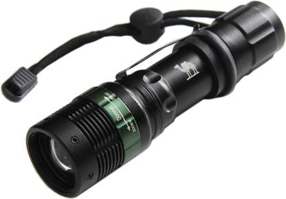 Camel Waterproof LED Torch model 2SA6815 Torch