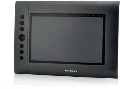 HUION H610 Graphics Drawing Pen Tablet USB Touchpad