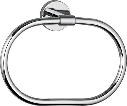 Hindware F880007CP Chrome Towel Holder