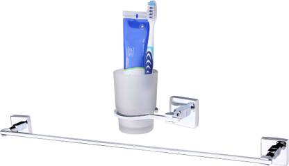 KRM CORAL 24 inch 1 Bar Towel Rod