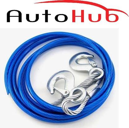 Auto Hub 4mtr10mm 4 m Towing Cable