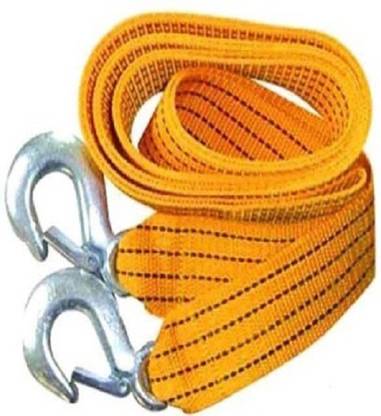 Furious Auto Yellow Towing Cable 3 m Towing Cable