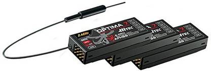 Hitec RCD Radio Transmitters Toy Accessory