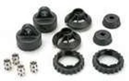 TRAXXAS GTR Shock Caps and Spring Retainers Toy Accessory
