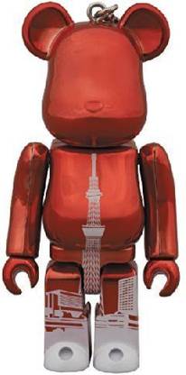 Bearbrick Statues Toy Accessory
