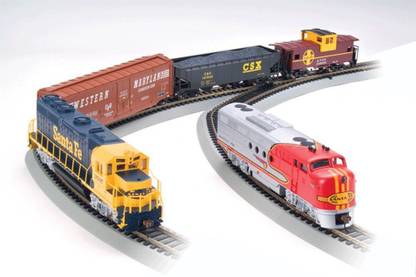 Bachmann Trains Train Set Toy Accessory