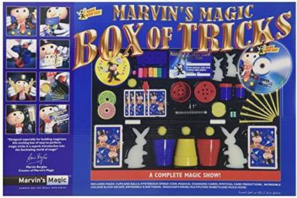 Marvin's Magic Magic Kits, Accessories Toy Accessory