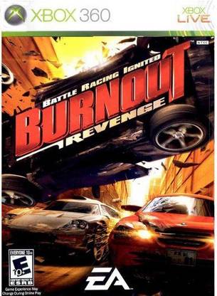 Burnout Revenge (Xbox 360) CLASSICS PAL (Ultimate Evil Edition)