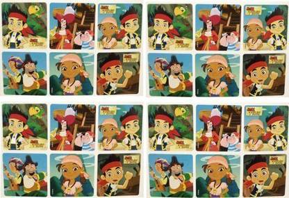 Jake & The Neverland Pirates Party Favors Toy Accessory