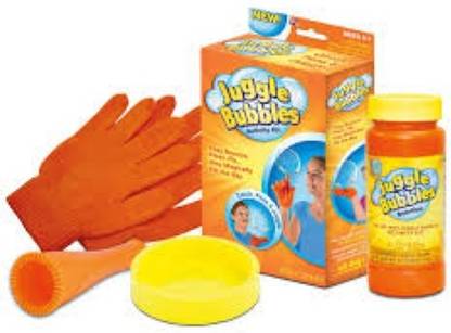 juggle bubbles jbak Toy Bubble Maker