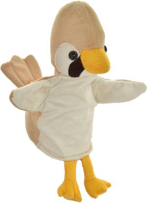 Cuddly Toys Sparrow Hand Puppets
