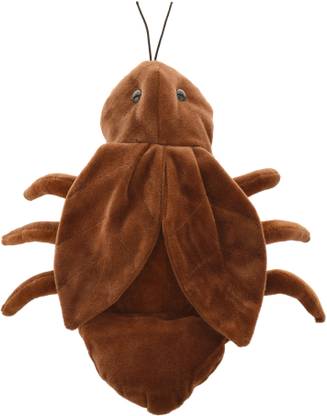 Cuddly Toys Cockroach Educational Hand Puppet Hand Puppets