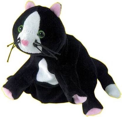 Hape Beleduc Cat Glove Puppet