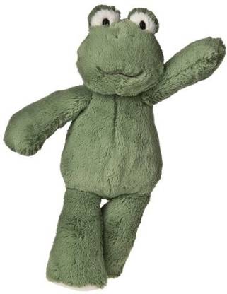 Mary Meyer Marshmallow Zoo 13" Frog Plush