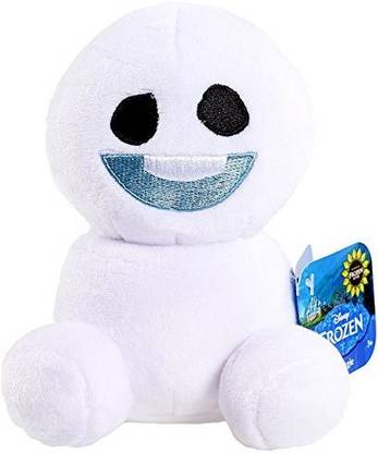 DISNEY Frozen Smiling Snowgie 5" Plush