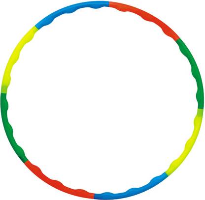NIPPON Zig-Zag Hula Hoop