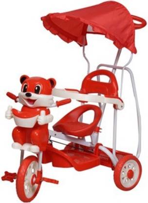 Hilton Bajaj TC 01 Tricycle