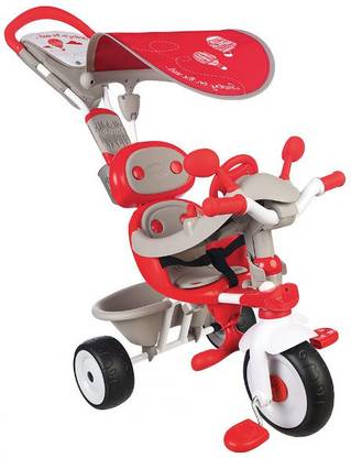 Smoby Baby Driver Comfort Tricycle 434208 Tricycle