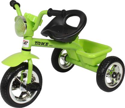 COSMIC TRIKE KIDS TRI-CYCLE GREEN TC503GR Tricycle
