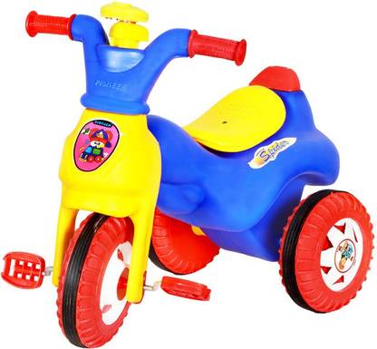 PLAYTOOL Spider Baby LW-PI007 Tricycle