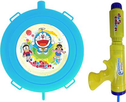 Karmax Doraemon Tank Water Gun
