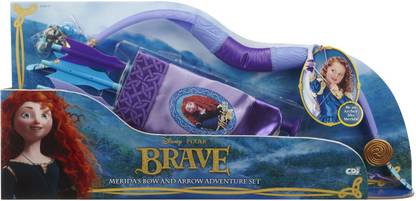 DISNEY Merida Bow and Arrow Set Bows & Arrows