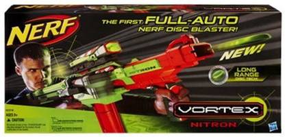 FUNSKOOL NERF Vortex Vigilon