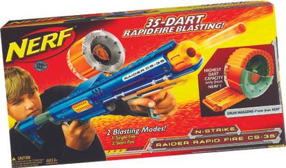 Nerf N-Strike Raider Rapid Fire CS-36