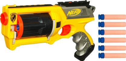 Nerf N-Strike Maverick Guns & Darts
