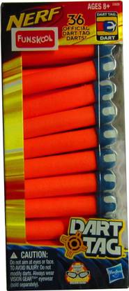 Nerf 36 Dart Tag